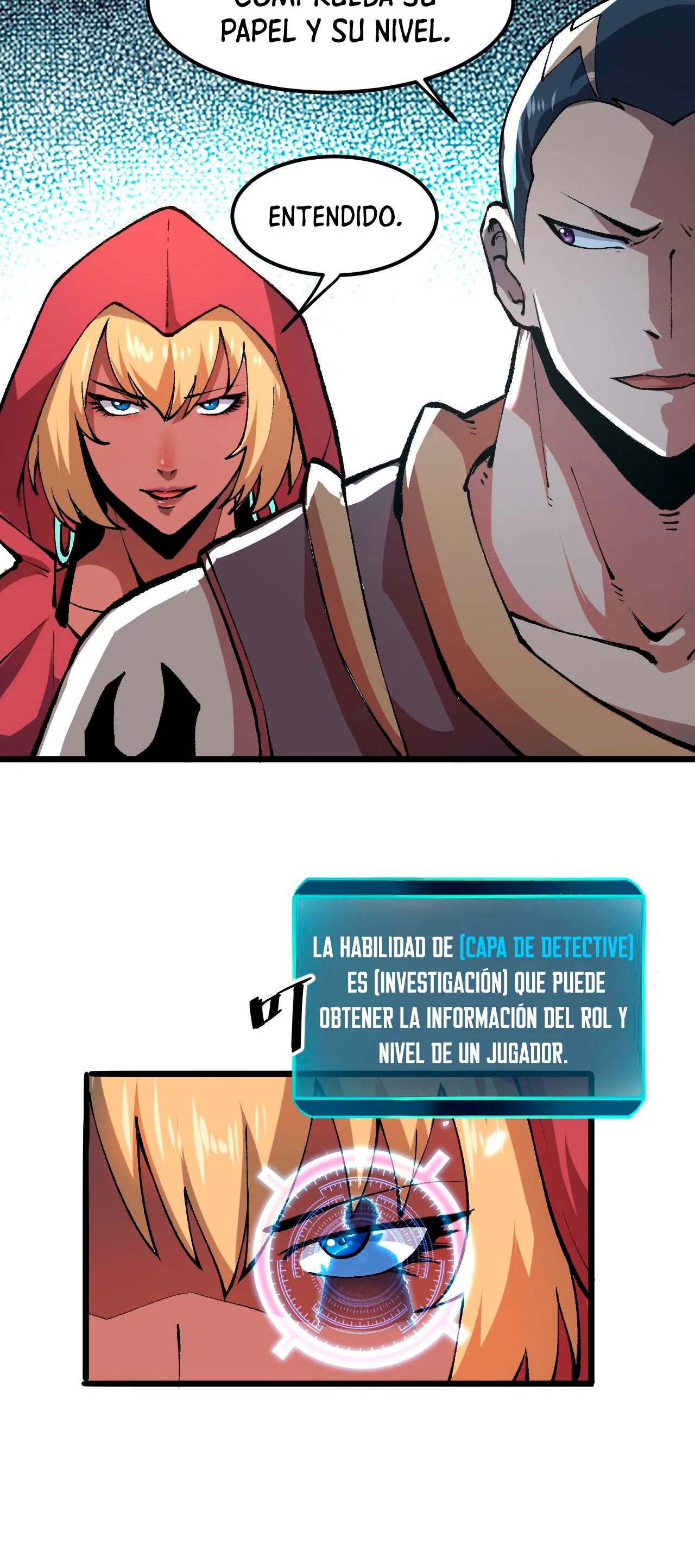 El rey de los errores > Capitulo 13 > Page 141